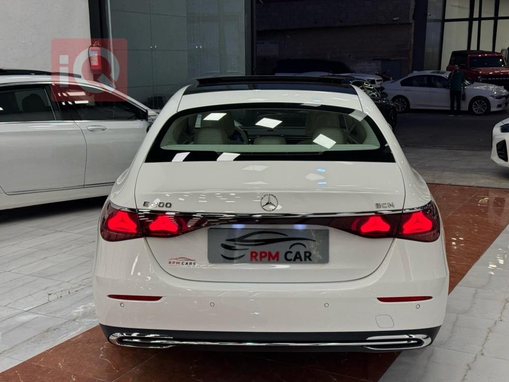 مرسيدس بنز E-Class